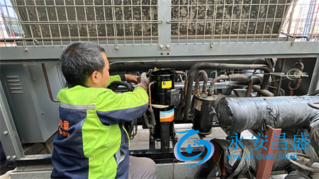 中央空調(diào)螺桿機組保養(yǎng) 中央空調(diào)螺桿機組保養(yǎng)