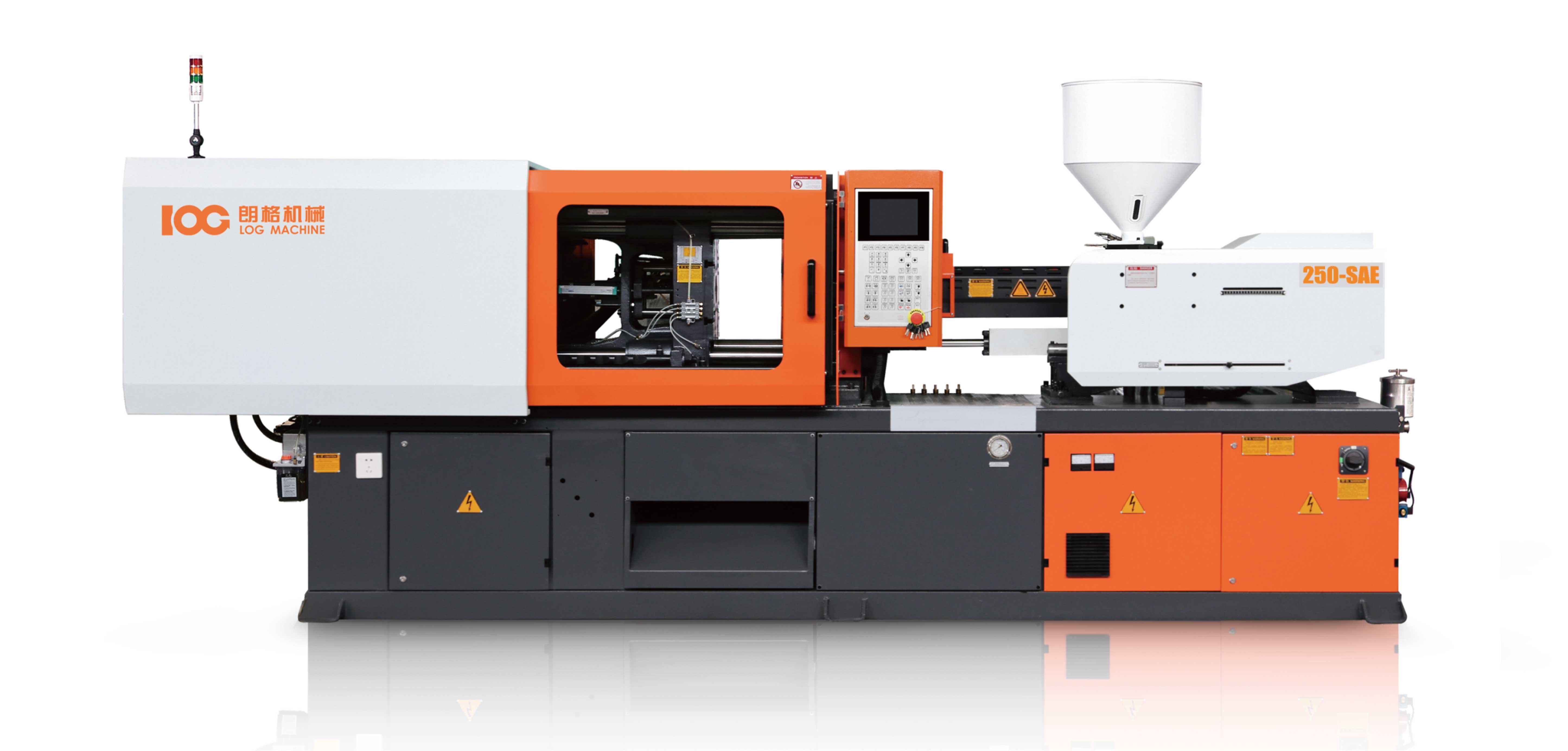 朗格SAEⅡ系列高效節(jié)能伺服注塑機（90T-500T）
